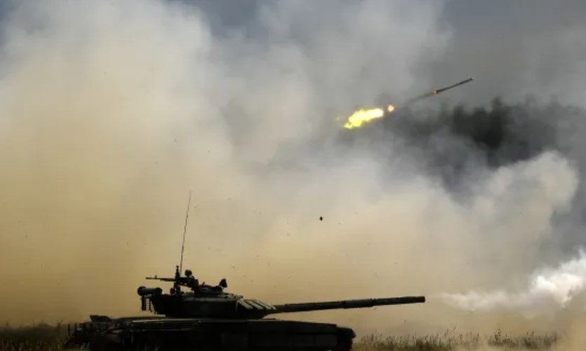 Украински военни ще преминат обучение за германските танкове Леопард 2 в
